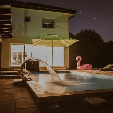 La Unica Holiday home *