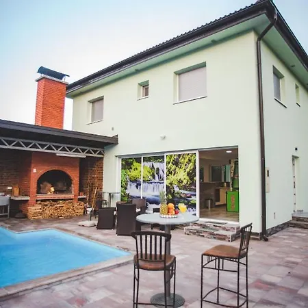 La Unica Holiday home *